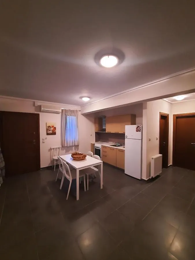 Efis Sunset Villa Elani Greece