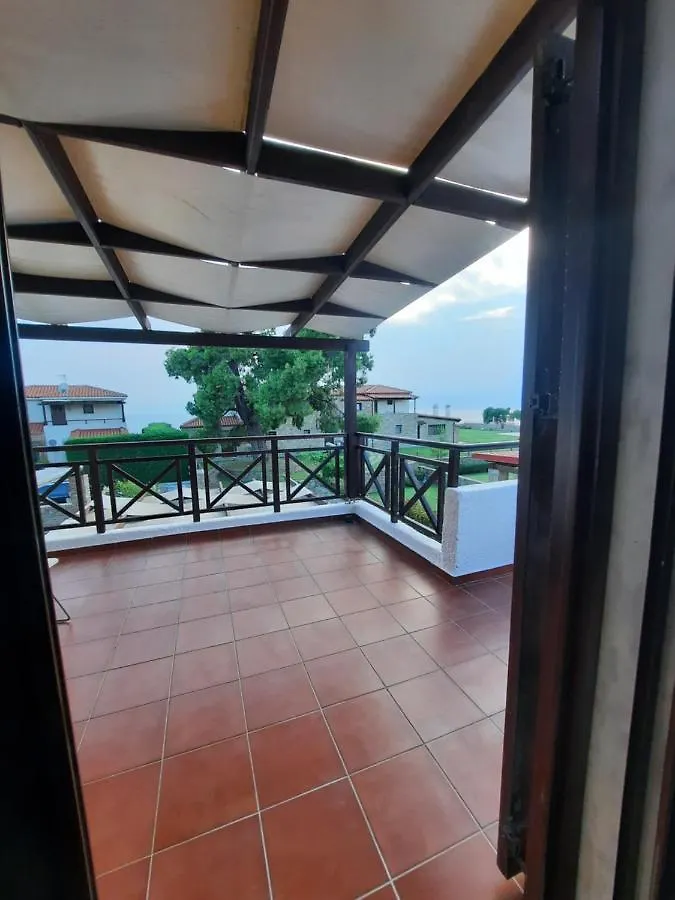 Efis Sunset Villa Elani Greece
