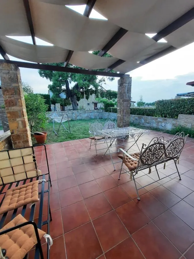 Efis Sunset Villa Elani Greece