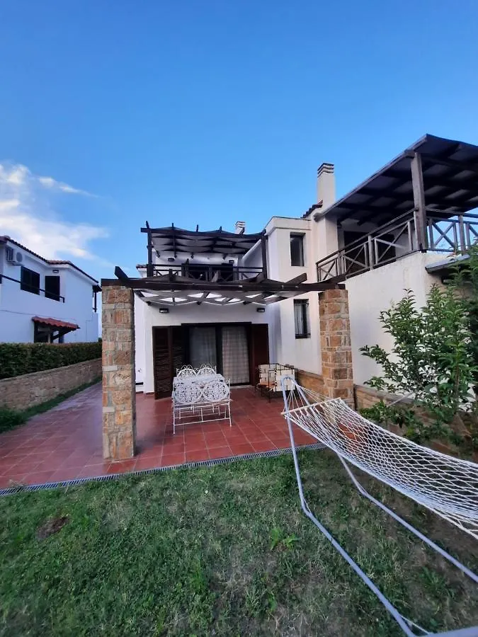 Efis Sunset Villa Elani Greece