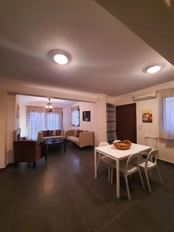 Efis Sunset Villa Elani