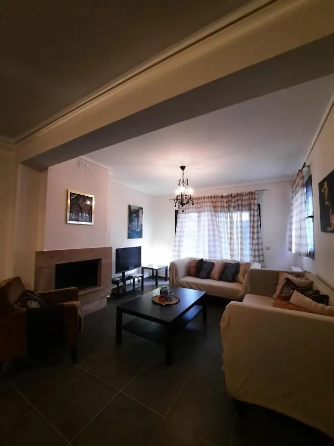 Efis Sunset Villa Elani
