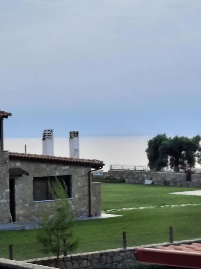 Efis Sunset Villa Elani 0*,  Yunanistan