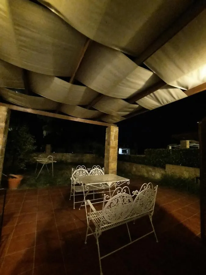 Efis Sunset Villa Elani Greece